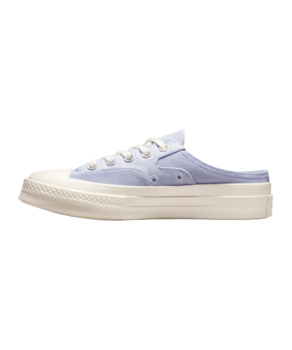 Converse Chuck 70 Mule Damen Blau Beige F484 - blau