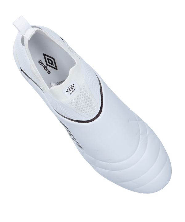 Umbro Medusae III Elite SG Weiss FHPV - weiss