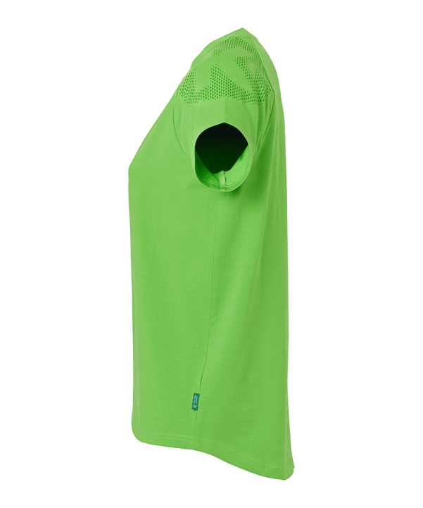 Kempa T-Shirt Damen Grün F06 - gruen