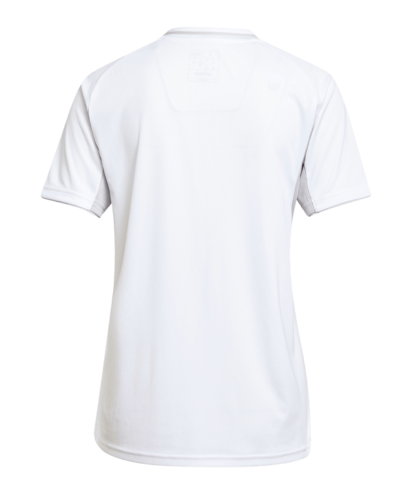 adidas Tiro 25 Competition Trikot Damen Weiß - weiss