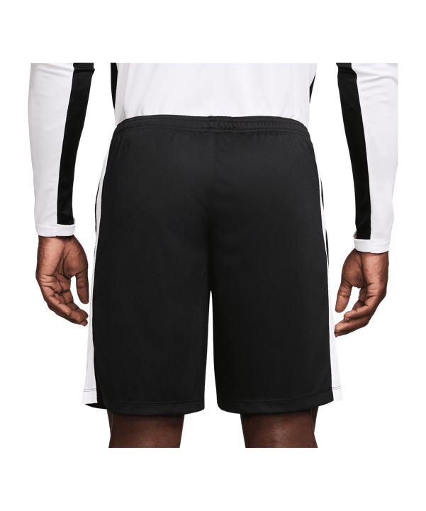Nike Acamdemy+ Short Schwarz F010 - schwarz