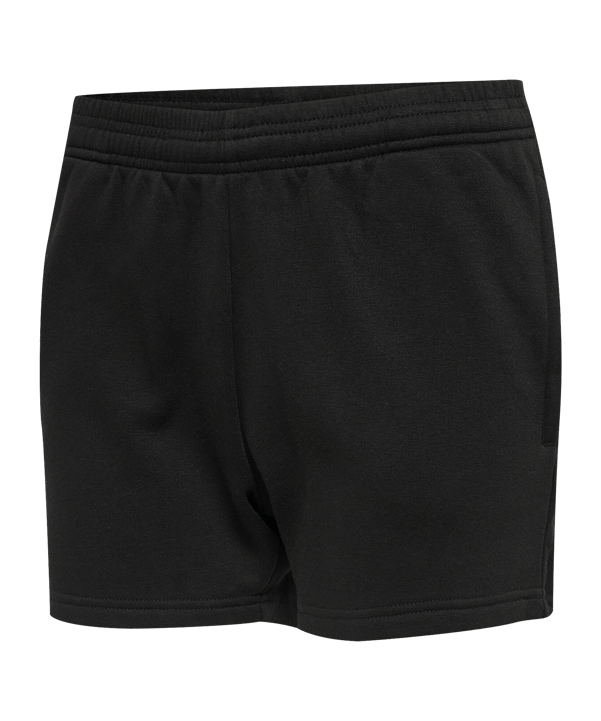 Hummel hmlRED Basic Short Kids Schwarz F2001 - schwarz