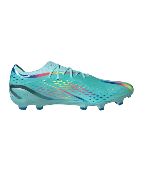 adidas X Speedportal.1 AG Al Rihla Türkis Blau - tuerkis
