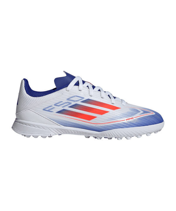 adidas F50 League TF Kids Weiss - weiss