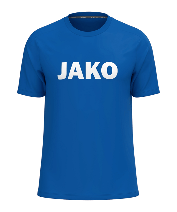 JAKO Promo 2.0 Funktions T-Shirt Kids Blau F400 - blau