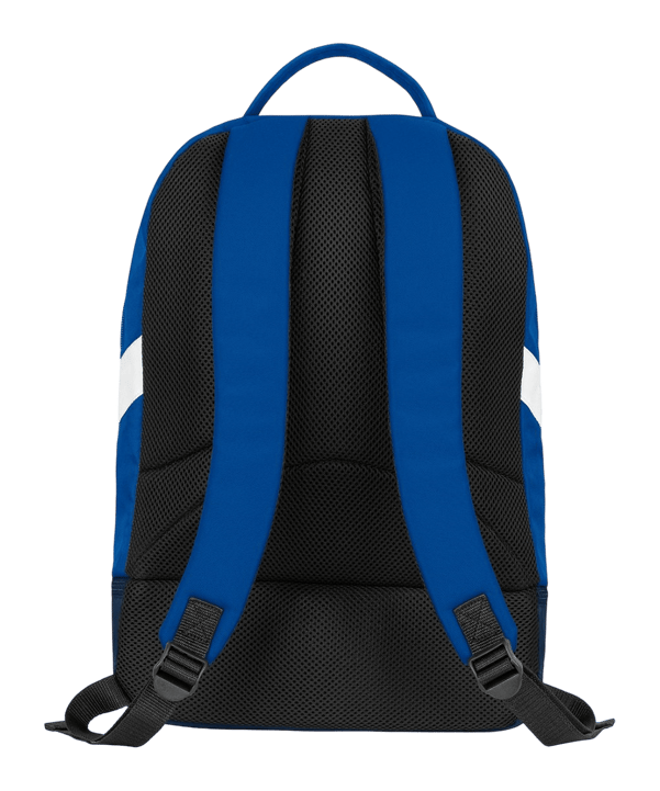 JAKO Iconic Rucksack mit Bodenfach Blau F403 - blau