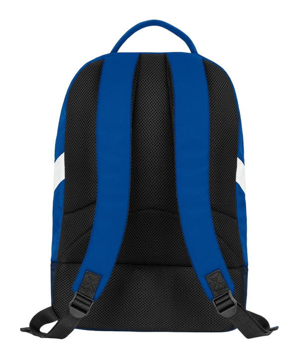 JAKO Iconic Rucksack mit Bodenfach Blau F403 - blau