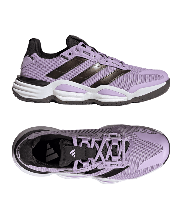 adidas Stabil 16 Damen Lila - lila