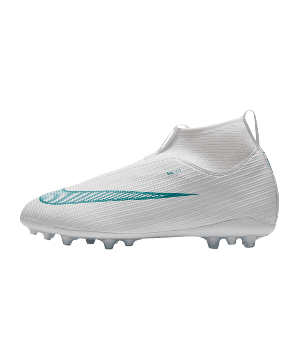 Nike Jr. Air Zoom Mercurial Superfly 11 Academy AG Bright Lights Kids Weiß F102