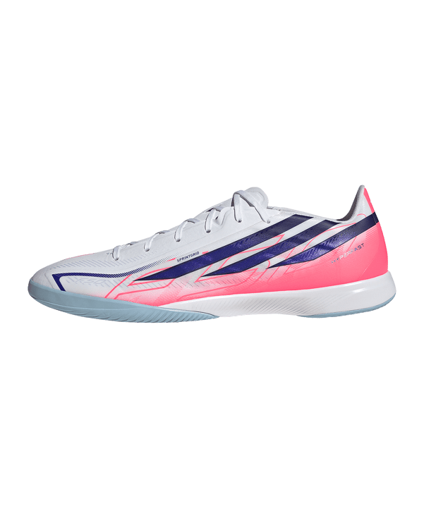 adidas F50 Hyperfast League IN Chaos vs Control Blanc - blanc