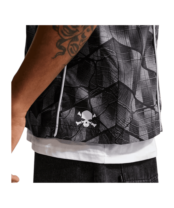 Nike SB DF BOWLER FR SU26 T-Shirt Noir C010 - noir