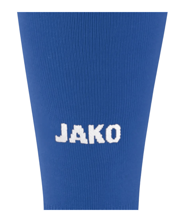 JAKO Glasgow 2.0 Stegstutzen Blau F04 - blau