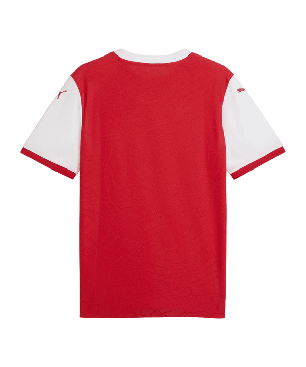 PUMA teamFINAL26 Knit Shirt Rood K01 - rood