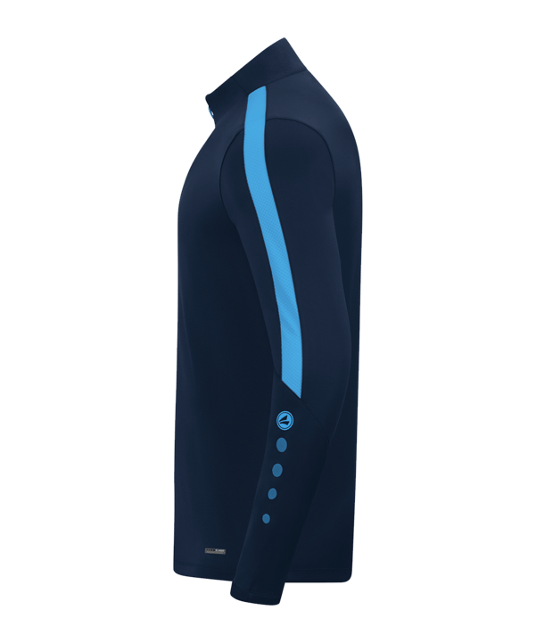 JAKO Power Sweatshirt Blau F910 - blau