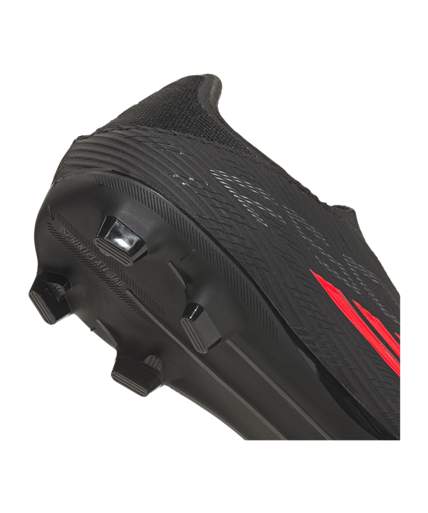 adidas F50 League LL FG/MG Immortal DNA Schwarz - schwarz