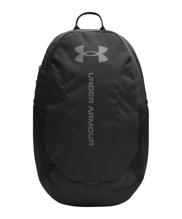 Under Armour UA Hustle Lite Rucksack Schwarz F001 - schwarz