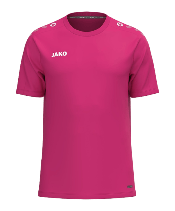 JAKO One T-Shirt Damen Rosa F170 - rosa