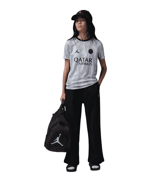 Nike Paris Saint-Germain Academy Pro Trainingsshirt Kids Grau F062 - grau
