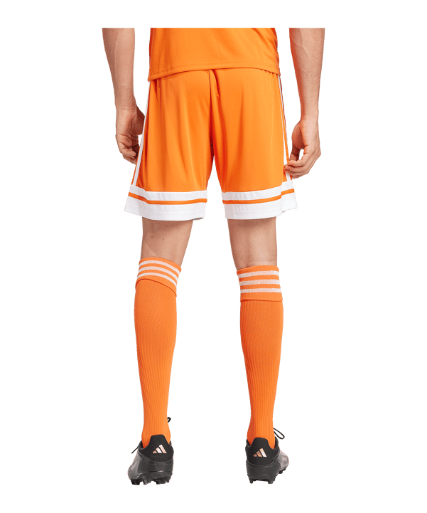 adidas Squadra 25 Short Orange - orange
