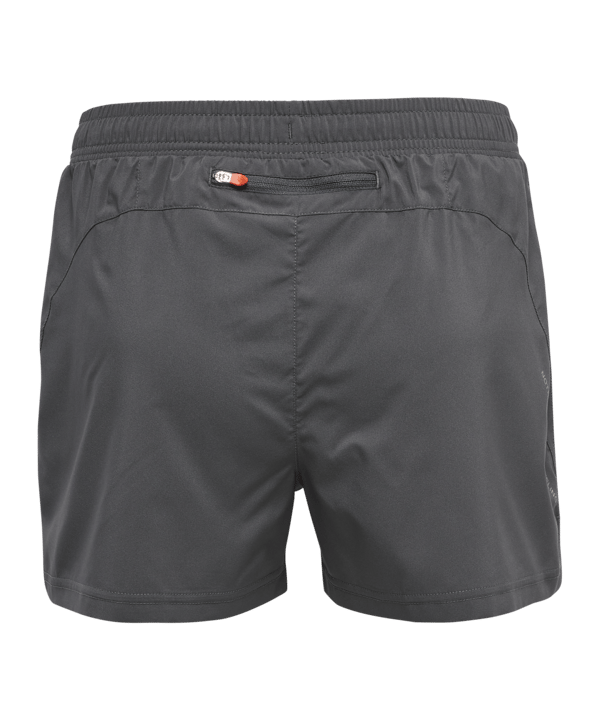 Newline Short Running Damen Grau F2162 - grau