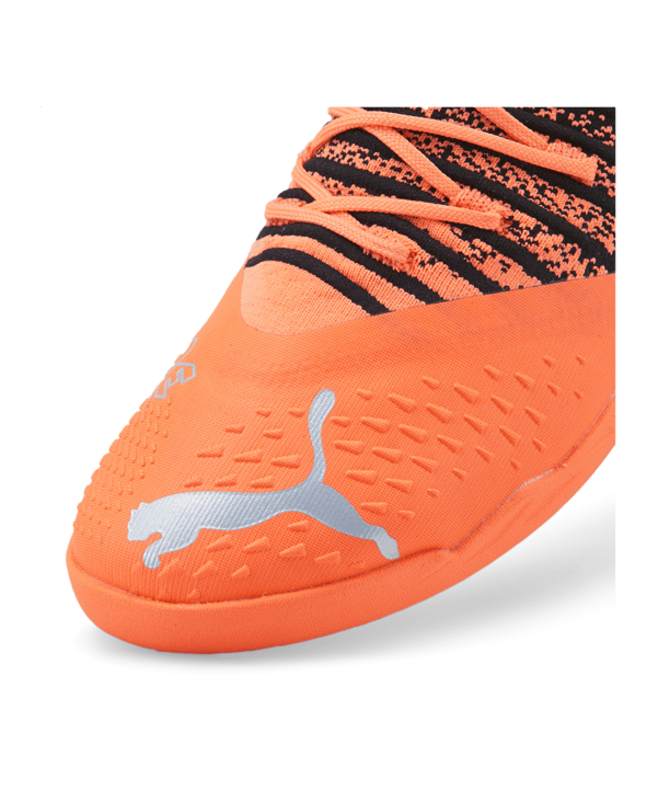 PUMA FUTURE 3.3 Instinct IT Halle Kids Orange F01 - gelb