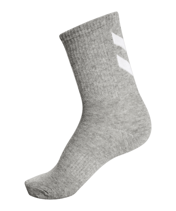 hummel Socken Schwarz F2072 - schwarz