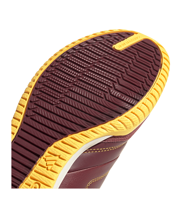 adidas Top Sala Competition IN Halle Rot Weiss - rot