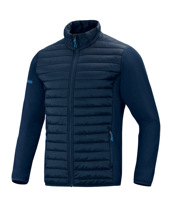 JAKO Giacca da pioggia Blu C99 - blu
