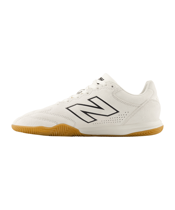 New Balance 442 Elite LS V3 IN Weiß