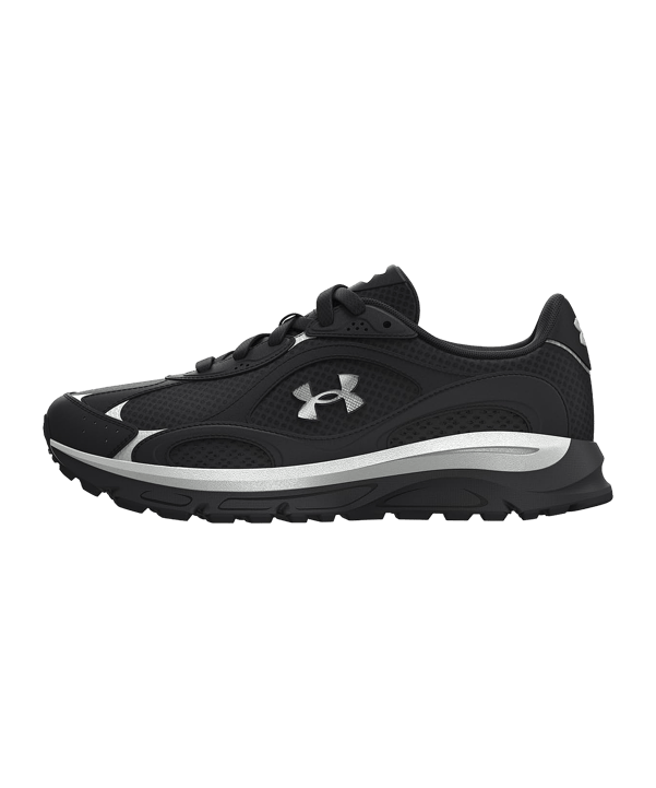 Under Armour Tech Runner Schwarz F003 - schwarz