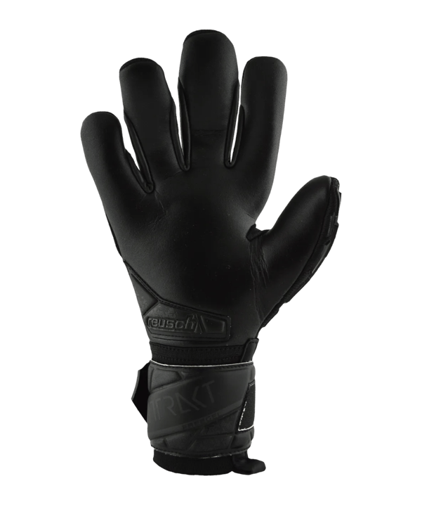 Reusch Attrakt Freegel Infinity TW-Handschuhe Night Spark 2024 Schwarz F7700 - schwarz