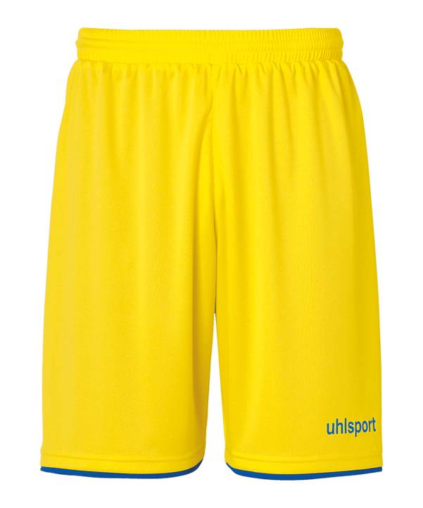 uhlsport Korte broek Kinderen Geel K011 - geel