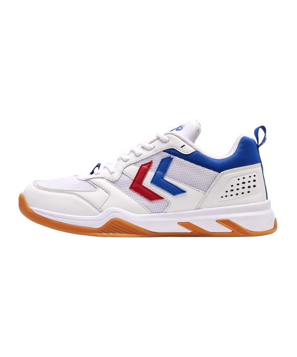 Hummel TEIWAZ 2.0 Icon Hallenschuh Weiss F9368 - weiss