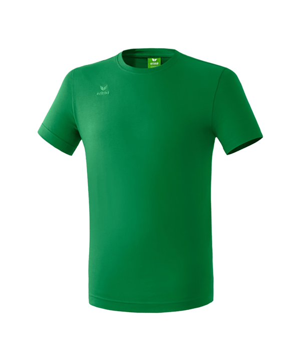 Erima Teamsport T-Shirt Kids Grün - gruen