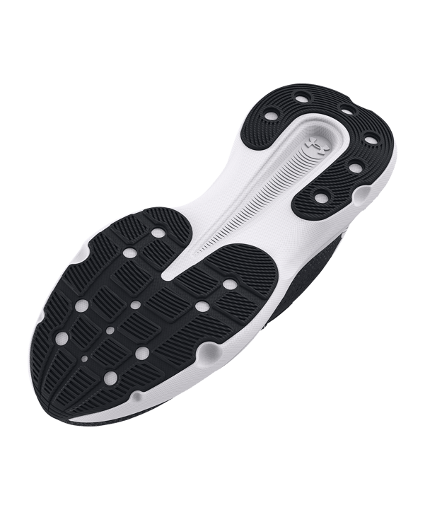 Under Armour Infinite Laufschuh Schwarz F001 - schwarz