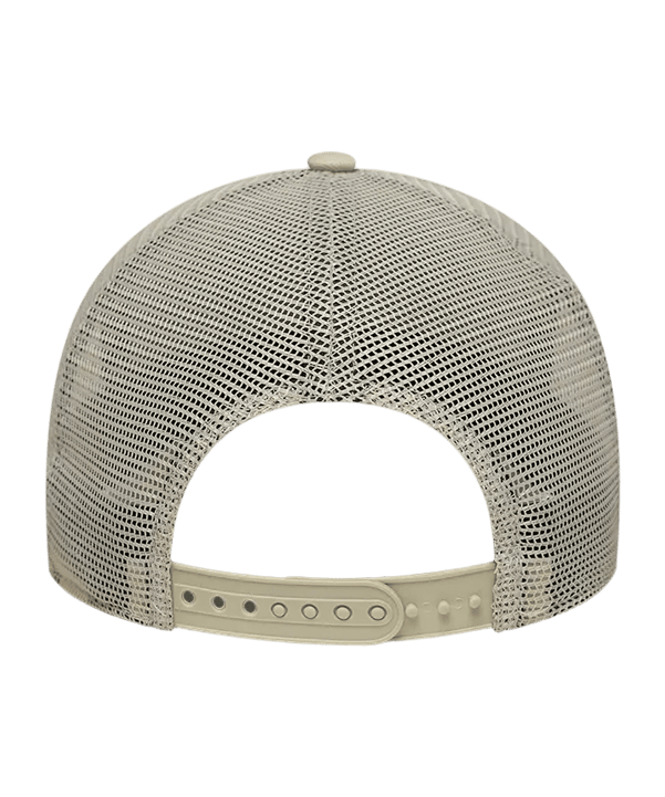 New Era Ne Summer Patch Trucker Newera Cap Beige
