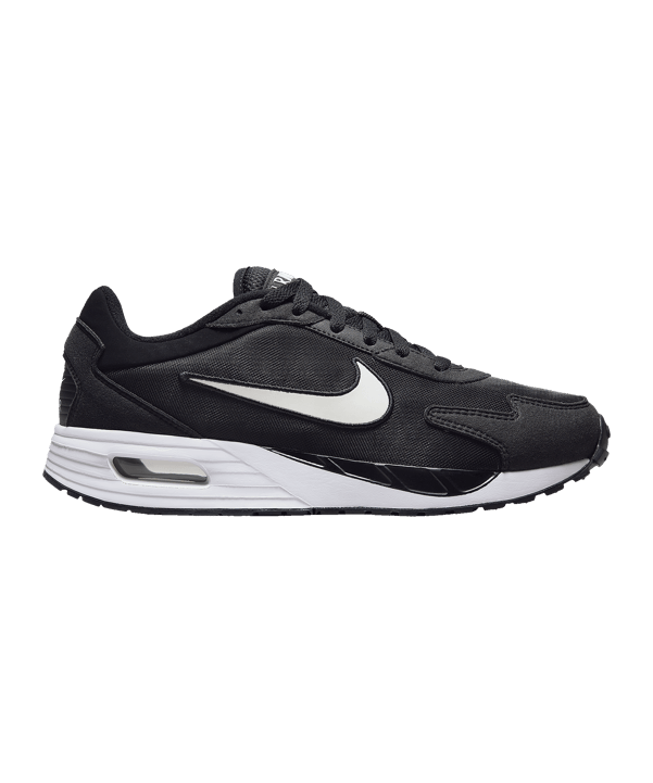 Nike Air Max Solo Schwarz Weiss F002 - schwarz