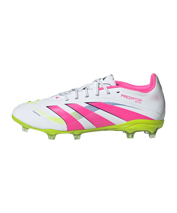 adidas Predator Elite FG Celestial Victory Kids Weiß - weiss