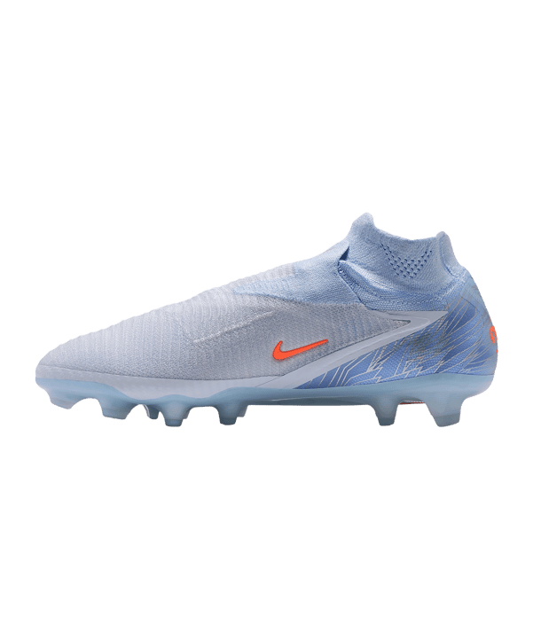Nike Phantom 6 High Elite FG United Bleu C900 - bleu