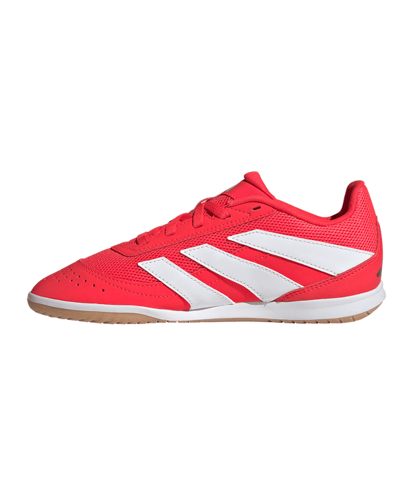 adidas Predator Club IN Pure Victory Kids Rot - rot