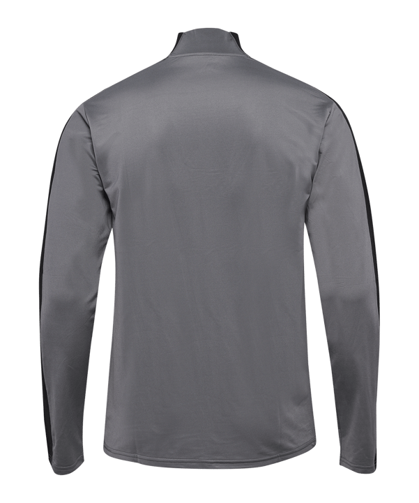 Hummel hmlTE STRENGTH HalfZip Sweatshirt Grau F2864 - grau