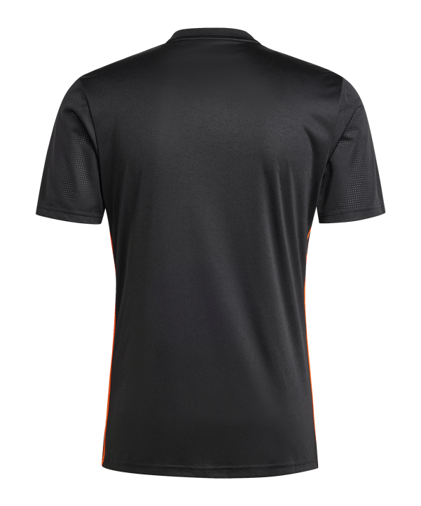 adidas Tabela 23 Trikot Schwarz Orange - schwarz