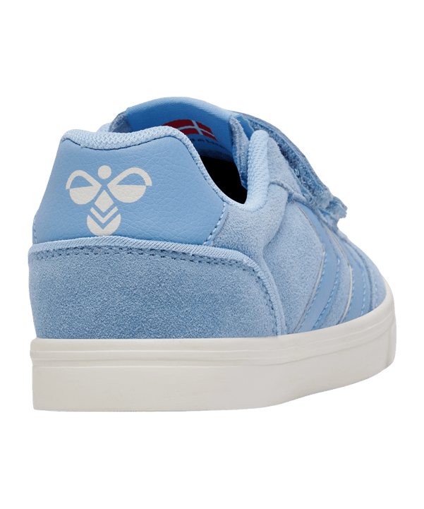 Hummel Stadil 3.0 Sneaker Kids Blau F7932 - blau