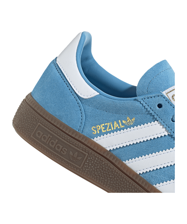 adidas Originals Handball Spezial Sneaker Kids - blau