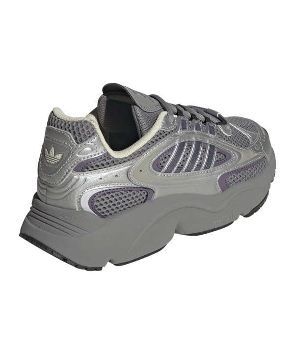 adidas Originals Ozmillen Damen Grau Schwarz - grau