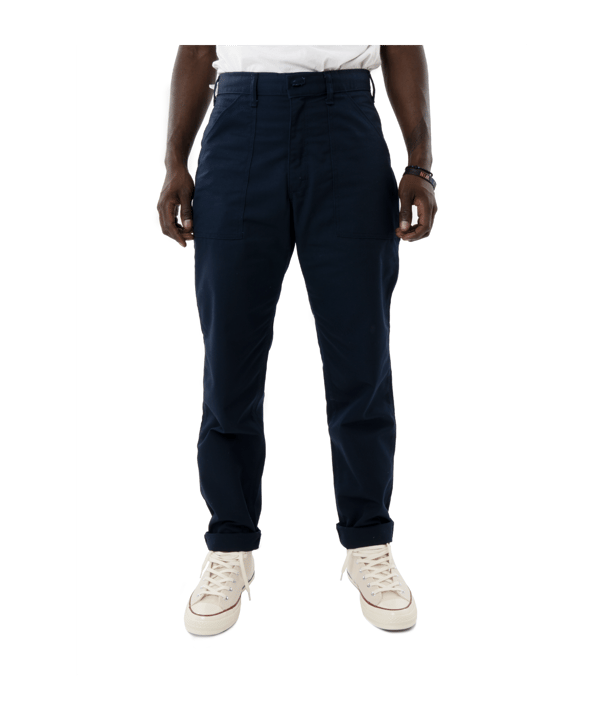 Stan Ray Taper Fatigue pant blue F62 - blau
