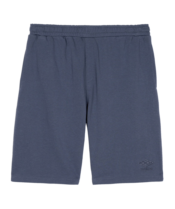 Umbro Sport Style Long Jog Short Blau FLNR - blau