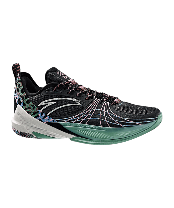 ANTA Speed 6.0 Grau - grau