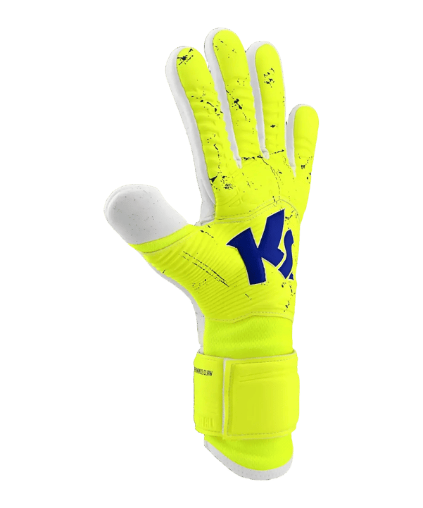 KEEPERsport Pro Elite NC Guanti da portiere Giallo - giallo