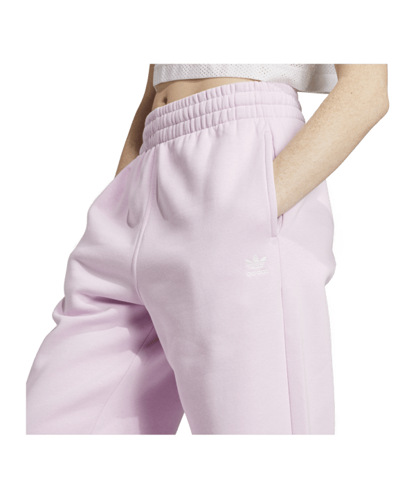 adidas Originals Jogginghose Damen Lila - rosa
